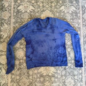 Lululemon Swiftly Tech Long-Sleeve Shirt 2.0 - Hip Length